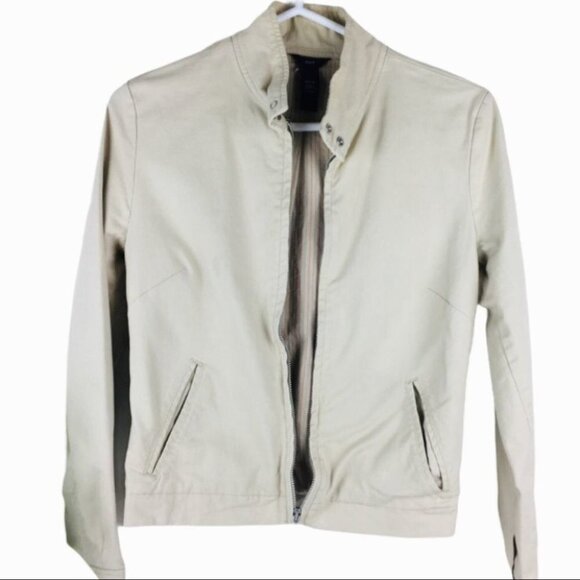 Y2K GAP Khaki  Jacket - Picture 1 of 6
